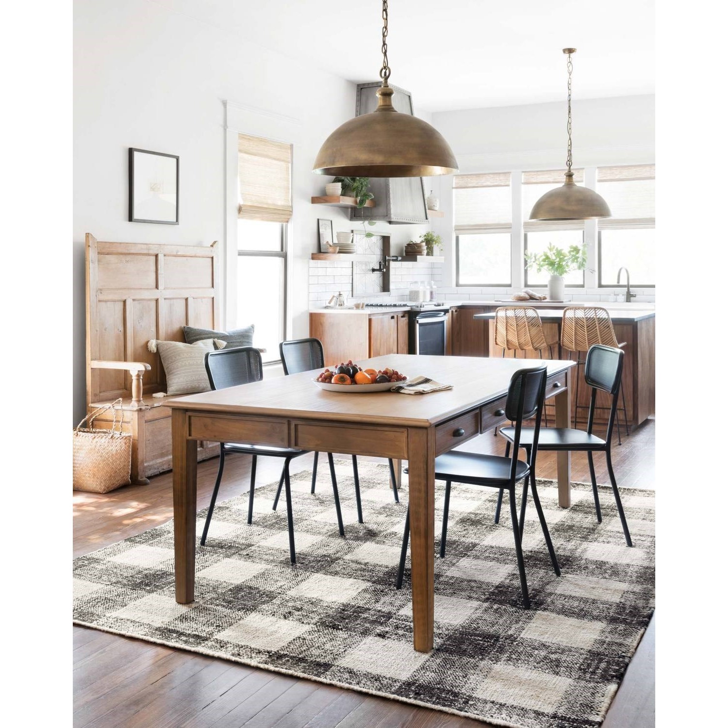 Magnolia home hotsell dining room chairs